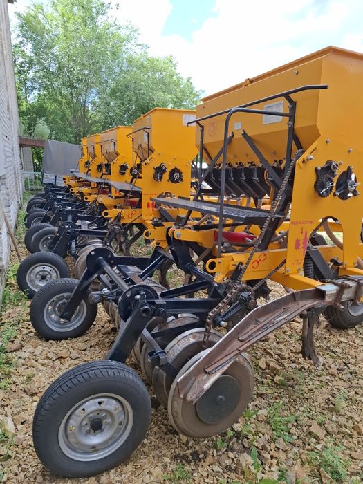 Продам сеялки Омичка СКП-2.1