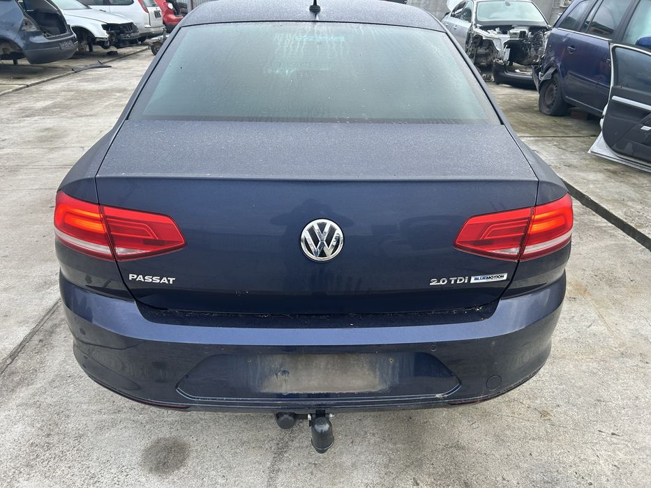 Haion portbagaj vw passat b8 limuzina an 2016 LH5X