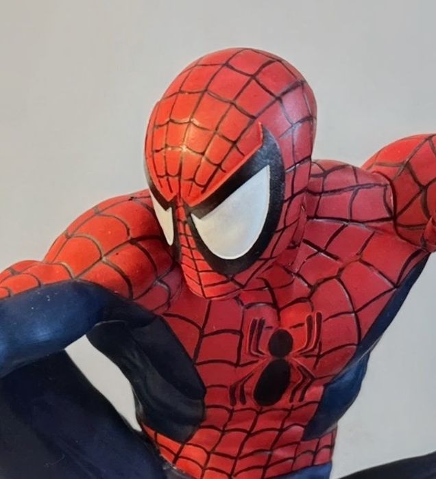 SpiderMan statueta stil McFarlane figurina Spider-Man piesa rara