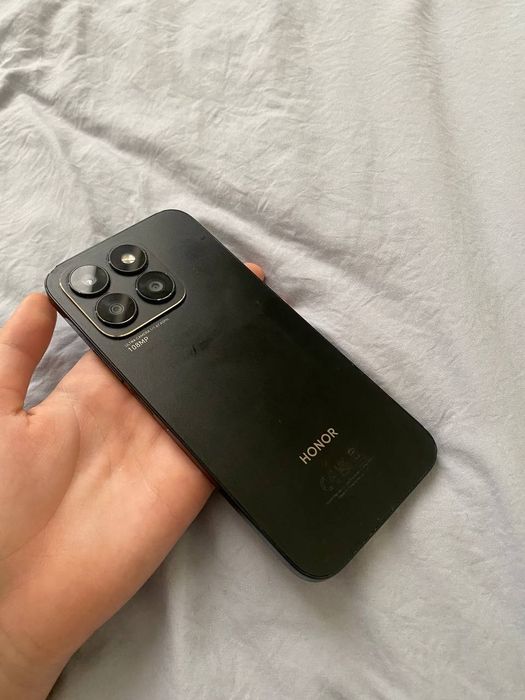 Honor x8b Black 128 gb Black 90 hz