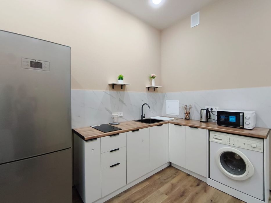 Сдается посуточно 1 кв в ЖК Президент