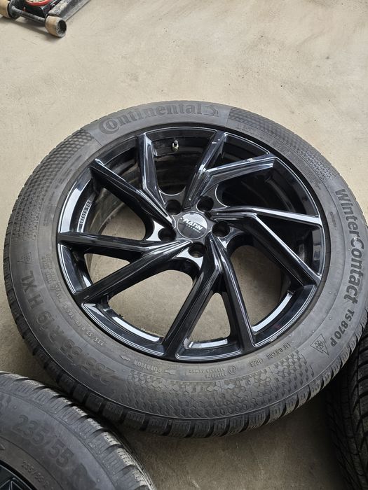 Джанти 19 / 5х114,3 - Hyundai Ioniq 5 и др, Kia, Mazda, Mitsubishi др.