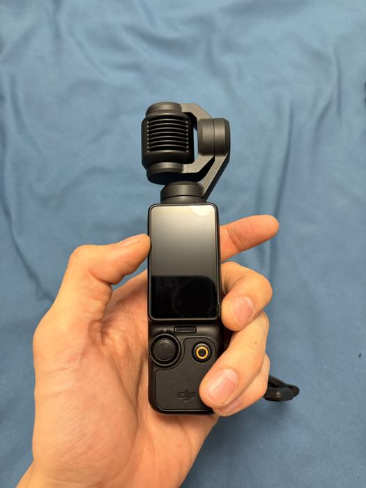 Osmo POCKET 3 combo