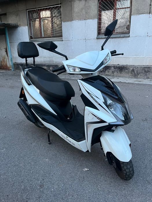 Продам срочно мопед