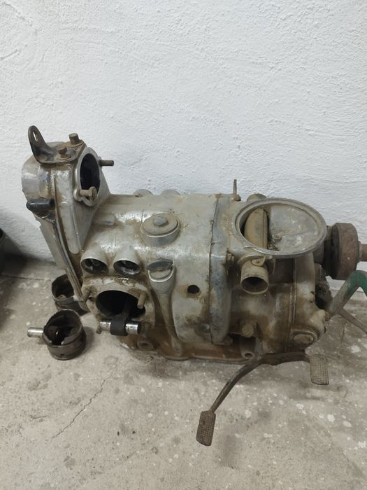 Продаю двигатель на мотоцикл Урал .