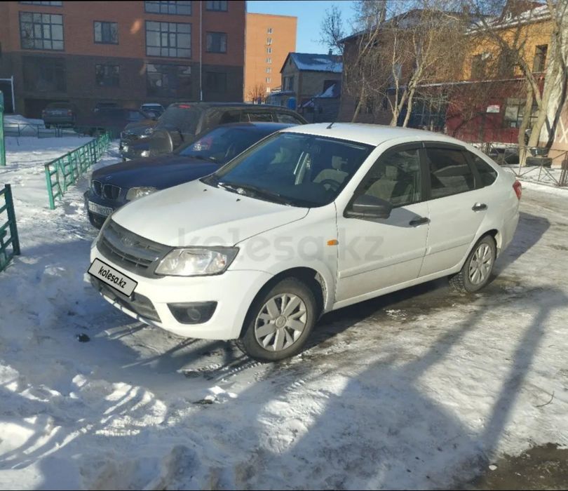 Lada Granta 2015