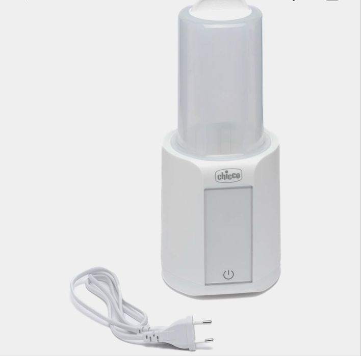 Стерилизатор+подогреватель для бутылочек от Chicco