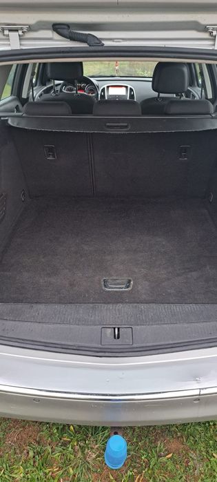 Opel Astra J,2015