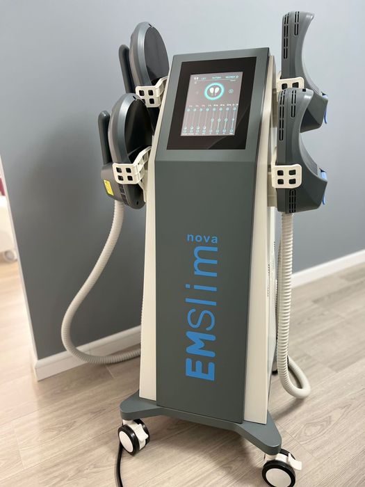 Ems sculpt hi-emt+ rf