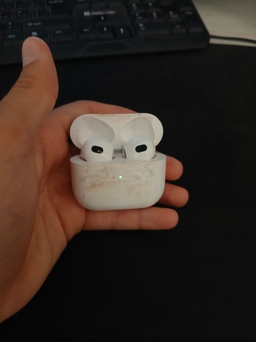 Airpods sotaladi #Srochna