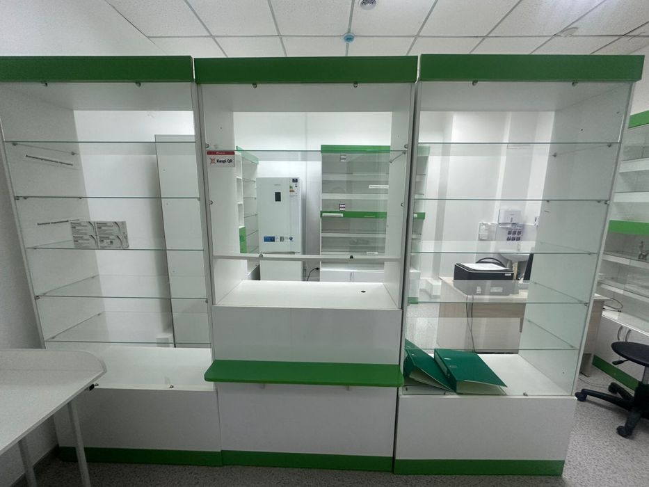 Мебель для аптеки