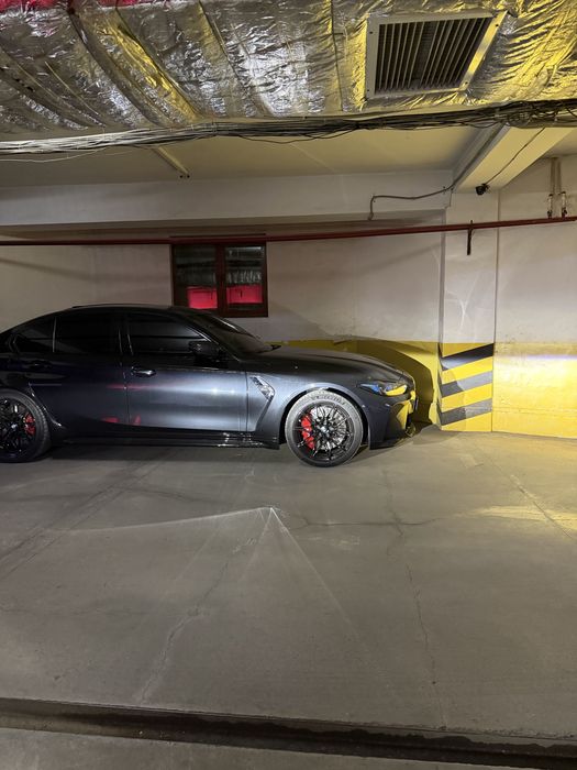 Продам BMW M3 Competition