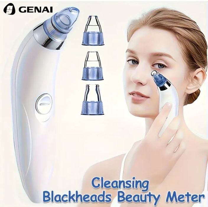 Чистящий Косметический Мерный Прибор для Черных Точек