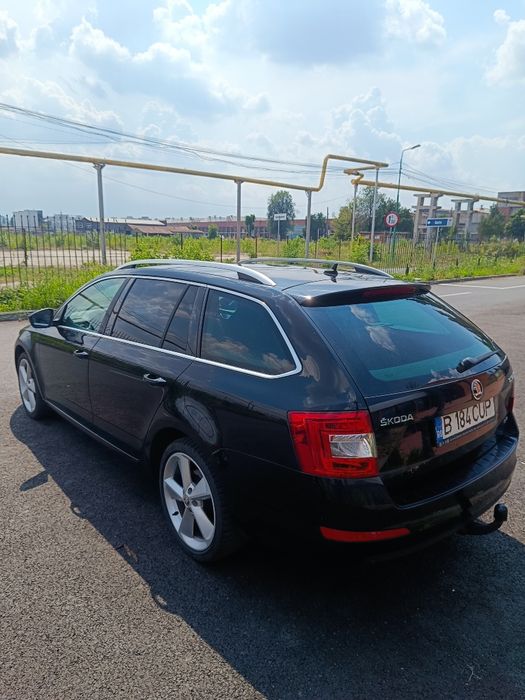SKODA Octavia 2015 — imagine 4