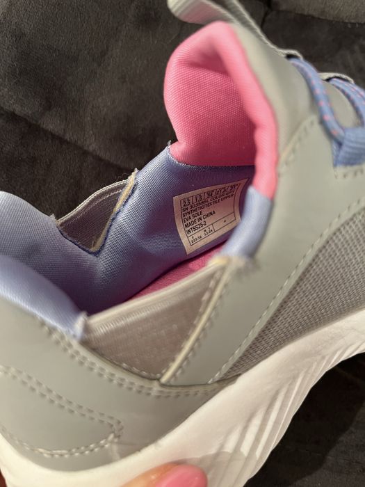 Детские кроссовки  Skechers