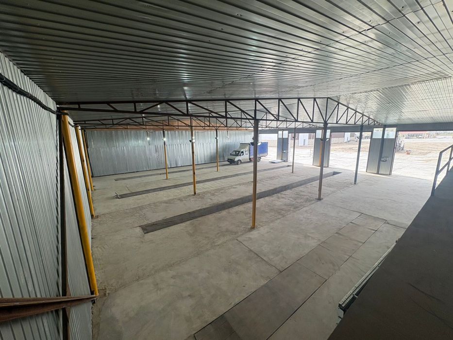 Сдается в аренду пройзводственны цех