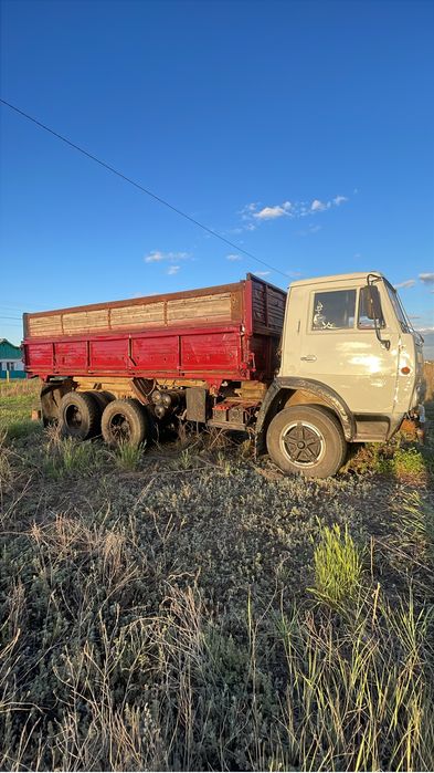 Продам камаз сельхозник
