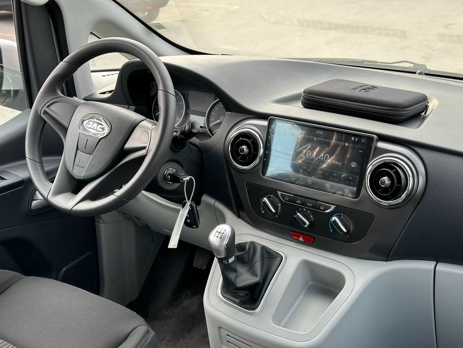 JAC M3 PLUS arzon yangi 2025 partiyasi sotuvda