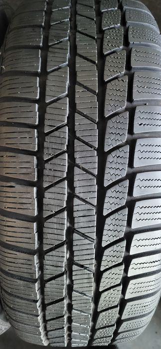 4 anvelope 205 50 17 continental iarna 7mm