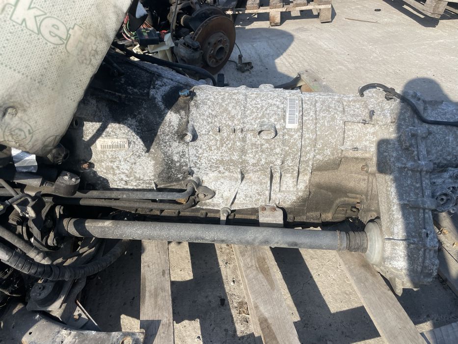 Cutie viteze bmw e70 e71