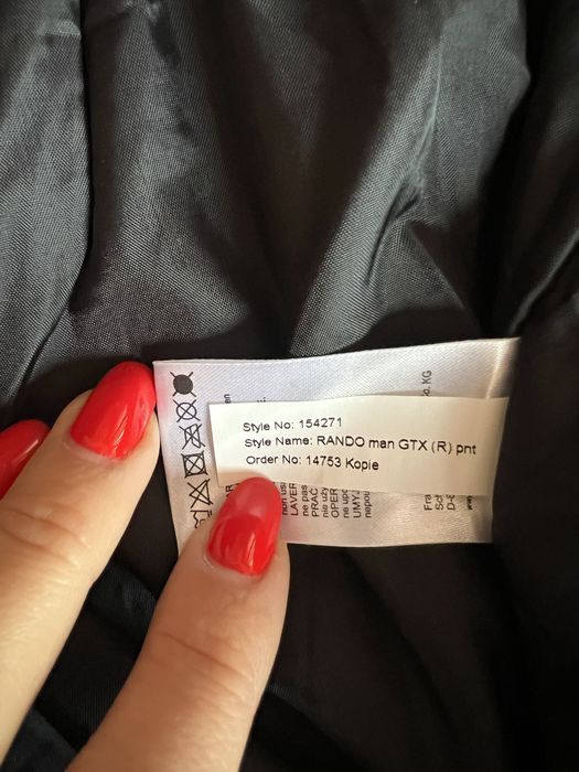 Pantaloni ski Ziener