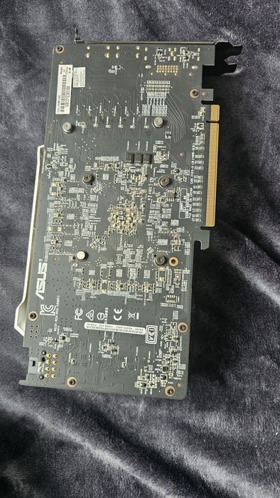 Видео карта Asus Rx 480 4gb