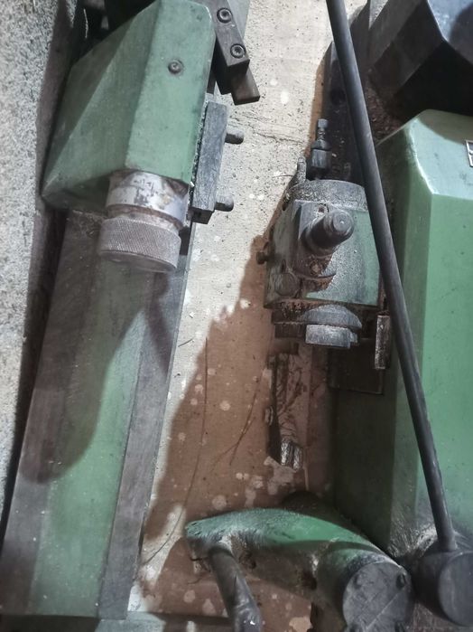 Хидрокупир за струг.Хидравличен купир.