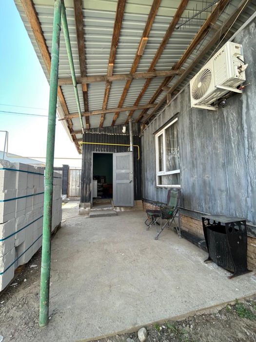 Жилой контейнер дом модульный