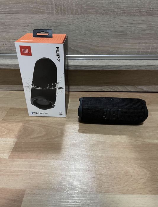 Boxa JBL FLIP 7 Originala (sigilata)
