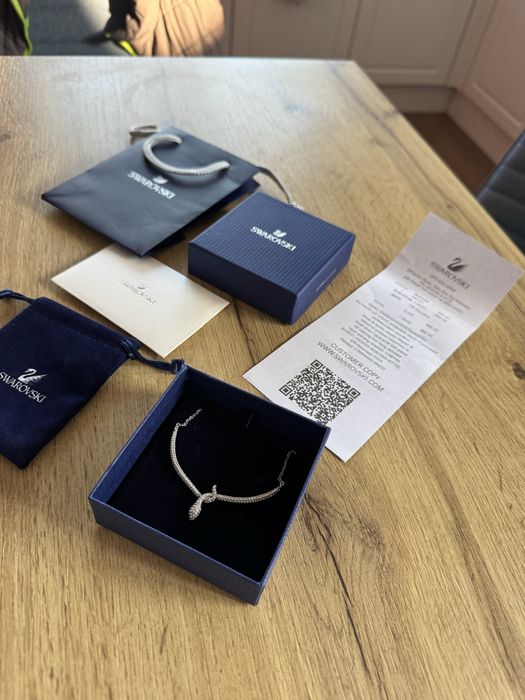 Колие  Swarovski