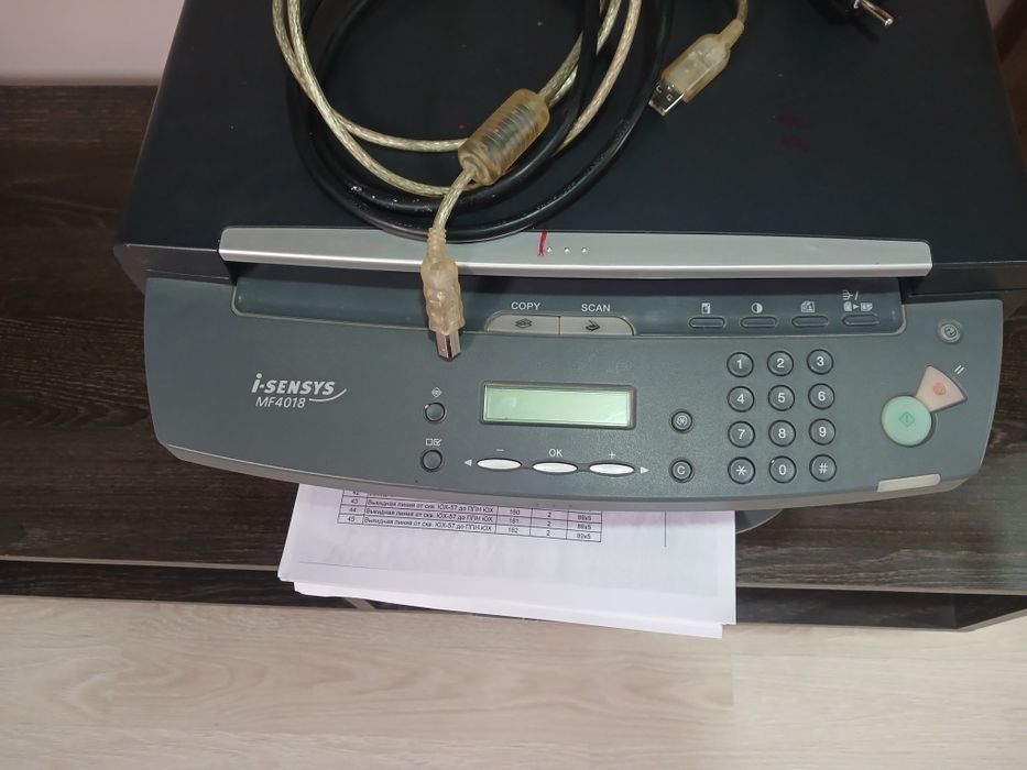 Продам Принтер 3 в 1