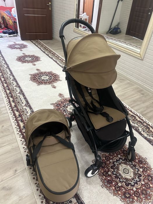 Yoyo 2 в одним прогулочна коляска оригинал бренд