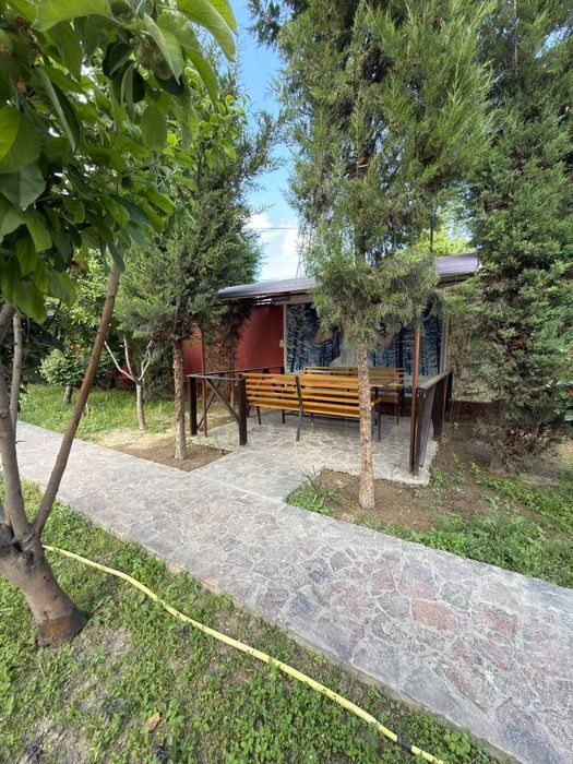 Ideal dacha: basseyn, banya. Farg'ona markaziga 8 daqiqa