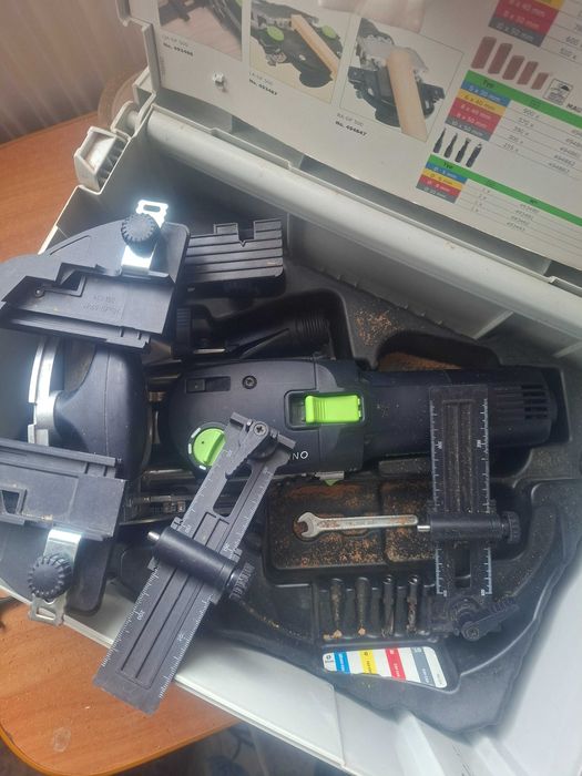 Festool domino df 500q