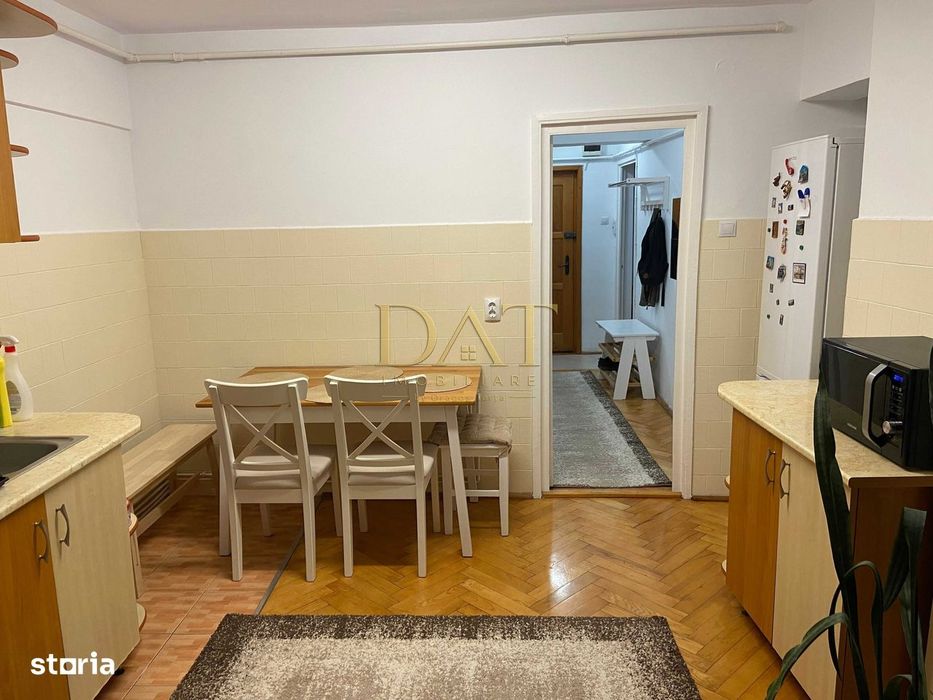 Apartament 2 camere decomandate | Parcare inclusă | Piata Zorilor