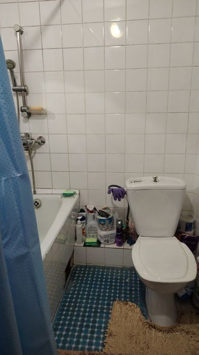 Паркентский базар 1 ком. Балк 2х6