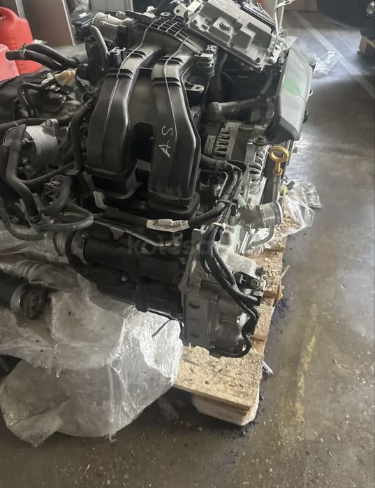 Двигатель Subaru outback 2021