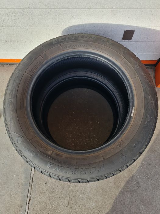 Всесезонни гуми 2 броя FORTUNA EcoPlus 4S 195 60 R16 дот 1423