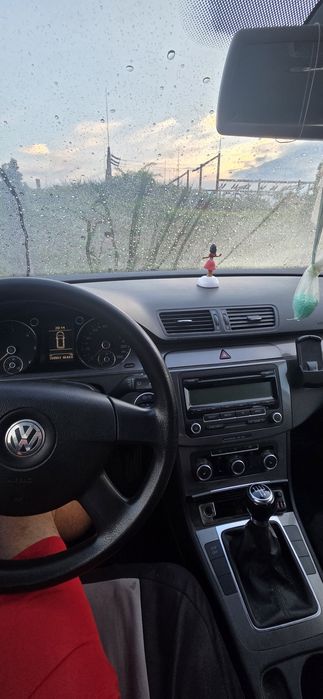 Volkswagen passat b6 2.0 tdi
