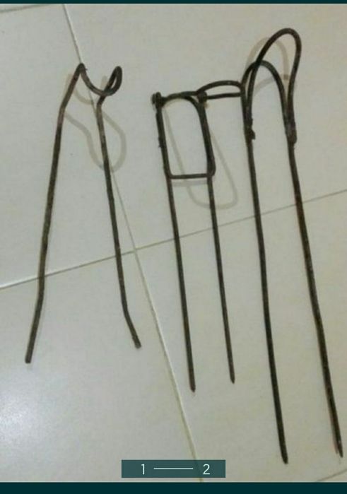 Стойки за въдици