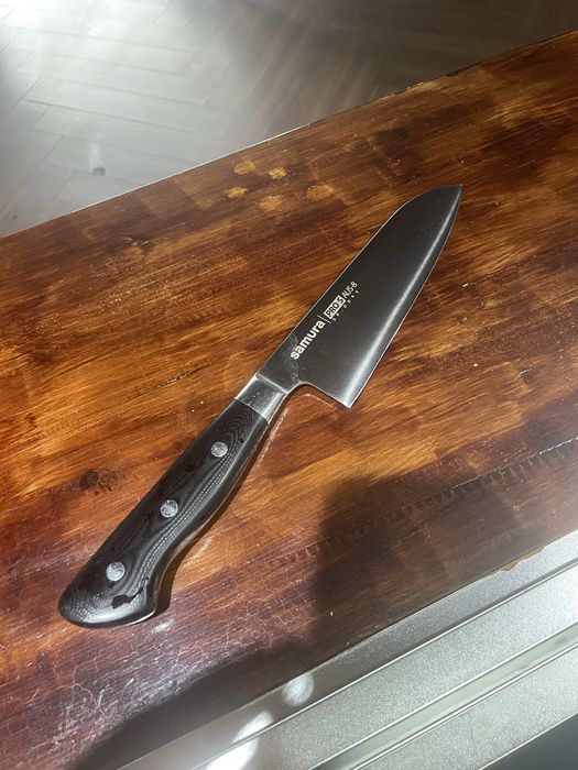 Samura Pro S Santoku