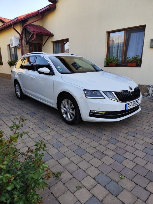 Skoda ocatvia 1,6 tdi