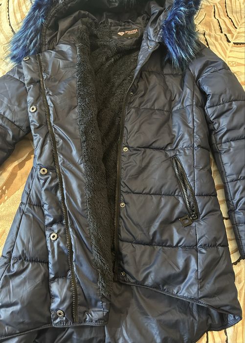 Дамско зимно яке