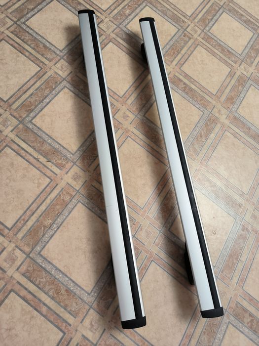 Поперечины на интегрированные рейлинги