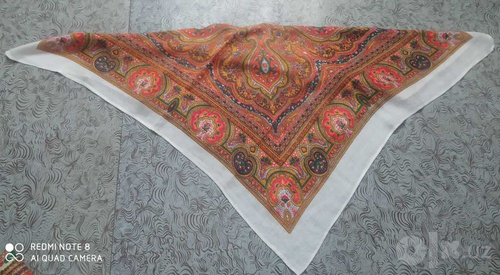 Русские народные платки