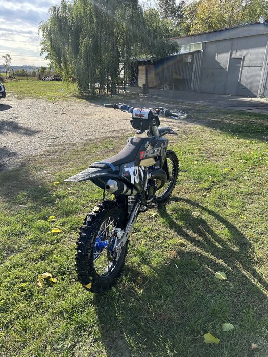 Husqvarna tx 300 2t enduro ( nu ktm )
