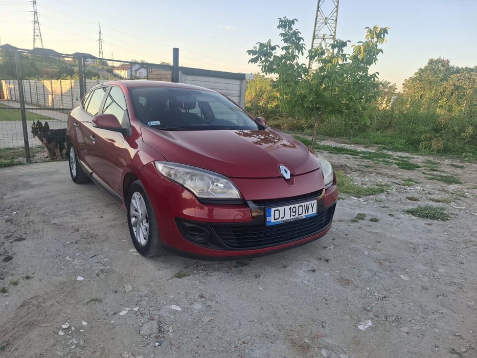 Renault Megane 3 Grandtour