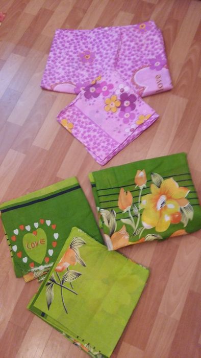 Комплект постели.