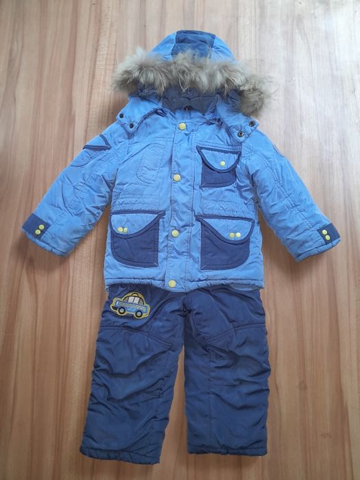 Куртки на мальчика