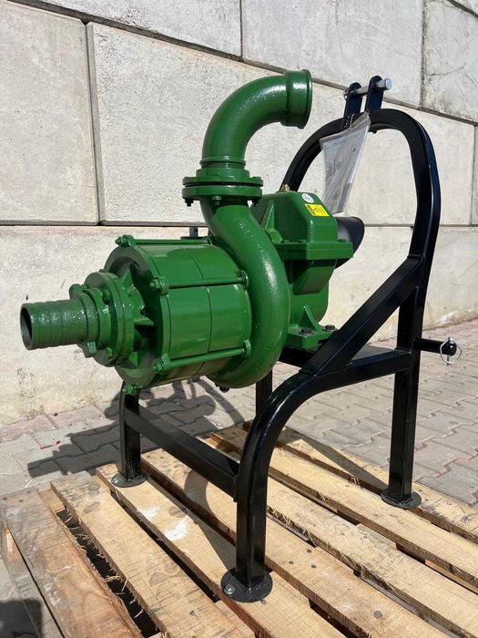 Pompa irigații Ekler – pt. tractor și electrice (maxim 146 m³/h / 180m)